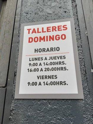 Talleres Domingo