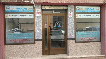 Calderas Gas y Hogar