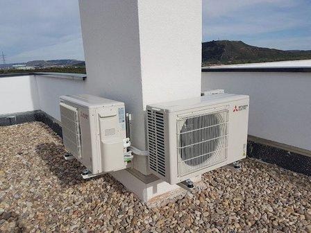 Aire Acondicionado y electricidad CLIMATER
