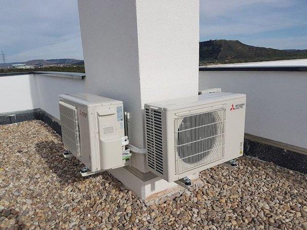 Aire Acondicionado y electricidad CLIMATER