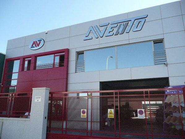AVENTO S.L.