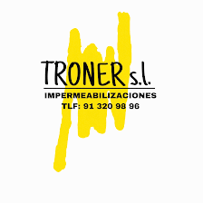 Troner SL ® | Impermeabilización de Cubiertas, Tejados y Terrazas