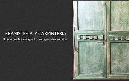 Ebanistería Carpintería Damivic 095 S.L.