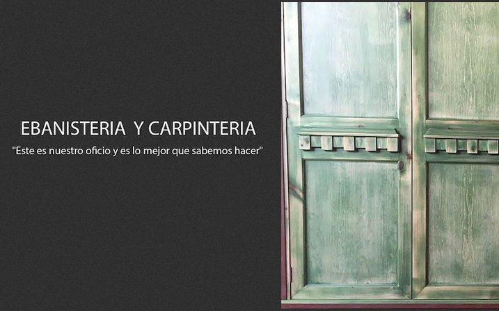 Ebanistería Carpintería Damivic 095 S.L.