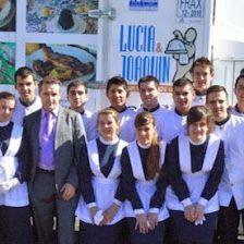 Catering Lucia and Joaquin