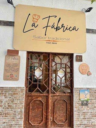 LA FÁBRICA SABOR TRADICIONAL