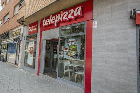 Telepizza Pinto - Comida a Domicilio