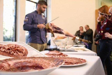 Cortador de Jamón Profesional - Roberto González Santalla