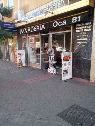 Panadería Oca 81