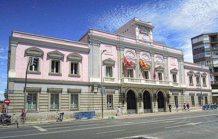 Junta Municipal del Distrito de Tetuán