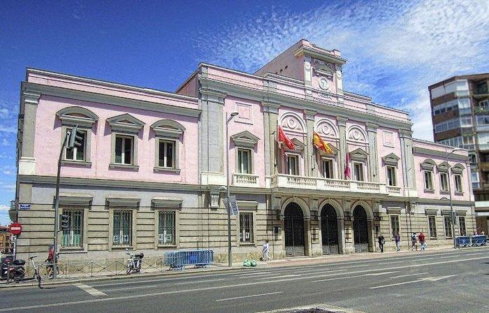 Junta Municipal del Distrito de Tetuán