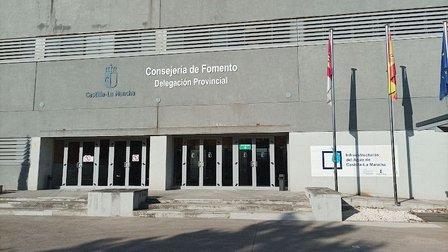 Delegación Provincial de Fomento en Toledo