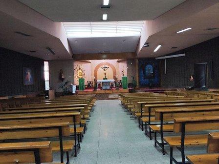 Parroquia de Nuestra Señora de la Vega