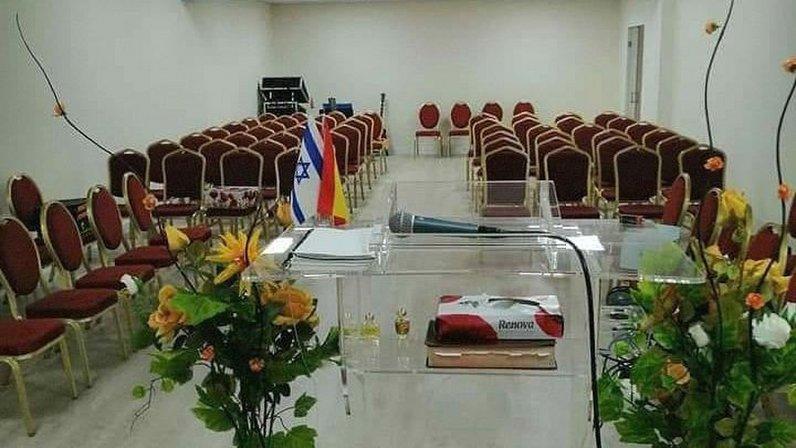 IGLESIA EVANGELICA ASAMBLEA DE DIOS MINISTERIO BELEM
