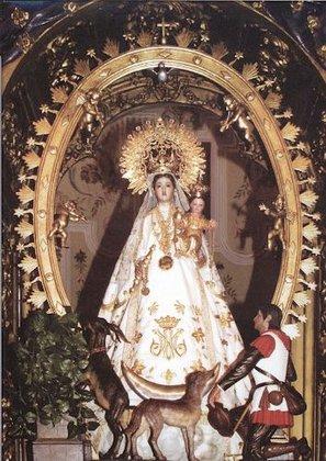 Santuario de Virgen De Chilla