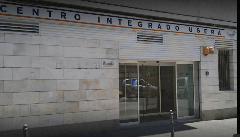 Centro Integrado Arganzuela - La Rueca Asociación