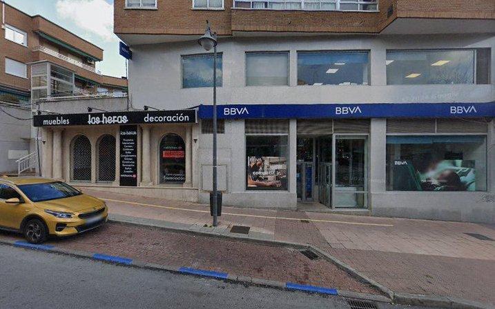 Furniture las Heras