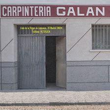 CARPINTERIA GALAN