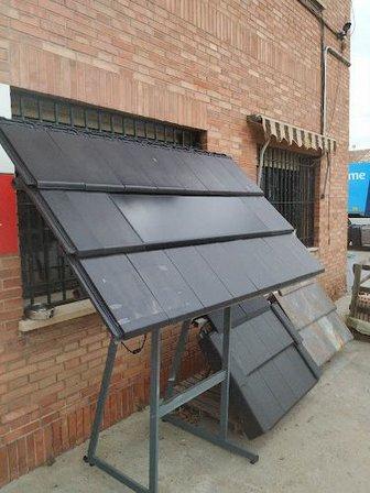 BORJA LA CASA DE LOS TEJADOS TORREJON