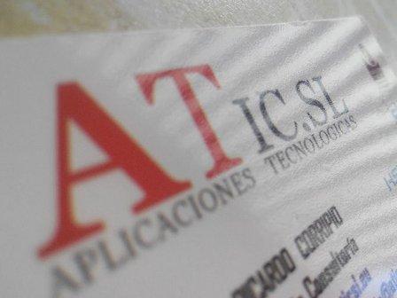 ATIC SL. Aplicaciones Tecnológicas a la Ingeniería y Cirugía SL