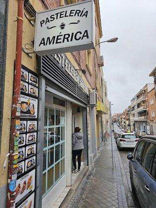Pastelería América