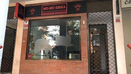 Hamburguesería Mu-Mu Grill
