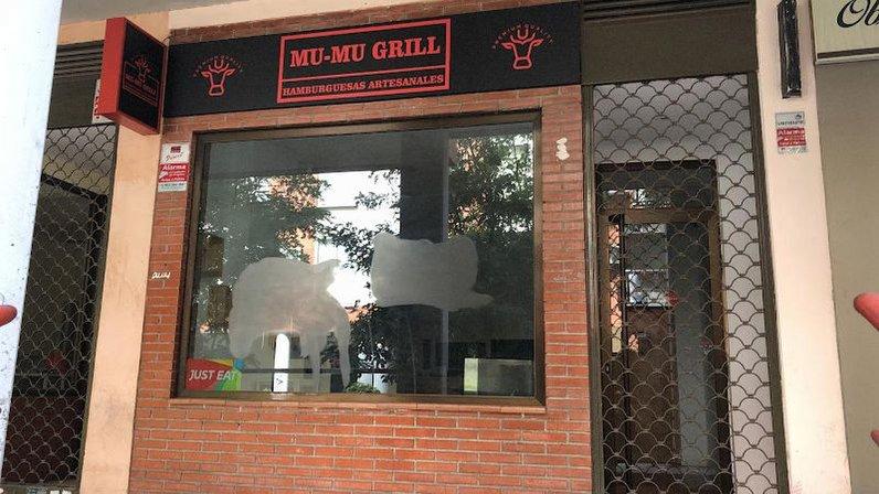 Hamburguesería Mu-Mu Grill