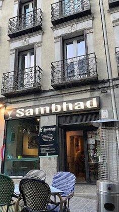 SAMBHAD the cocktail bar