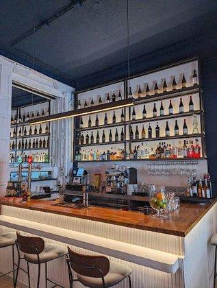 Botequim Brunch & Tapas Bar