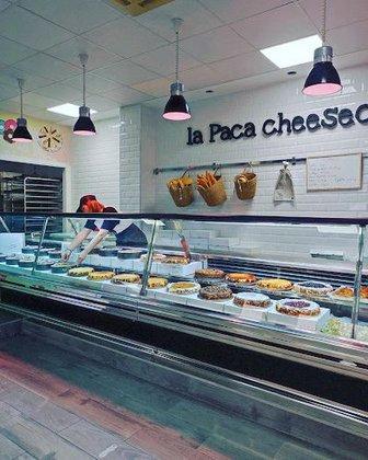 La Paca Cheescakes