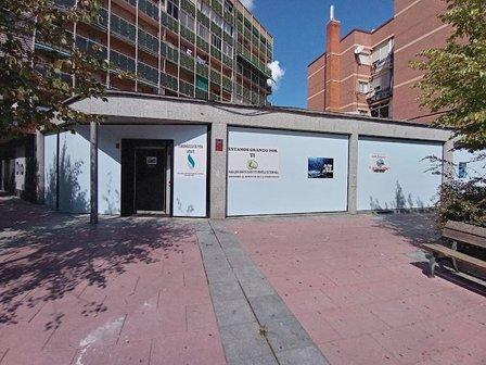 TABERNÁCULO DE VIDA GETAFE
