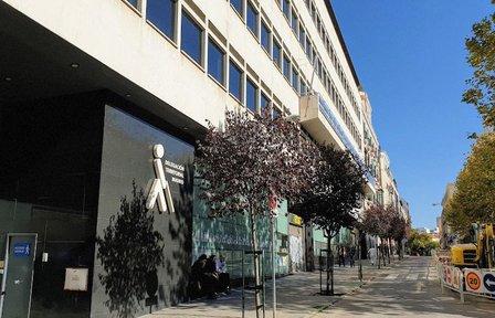 ONCE Delegación Territorial de Madrid