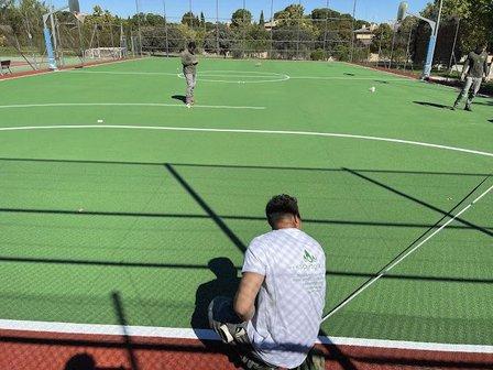 SPORT GRASS, S.L