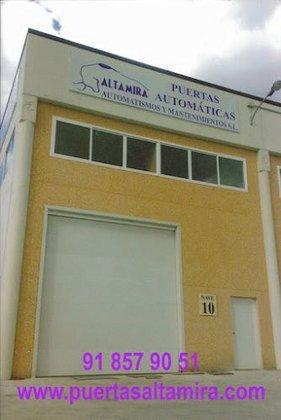 Altamira Automatismos y Mantenimientos S.L.