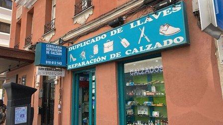 Reparación de Calzado Ramírez
