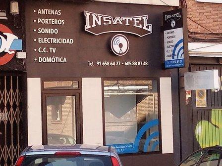 Instalaciones Generales Insatel S.L.