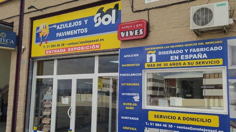 Azulejos y Pavimentos Sol