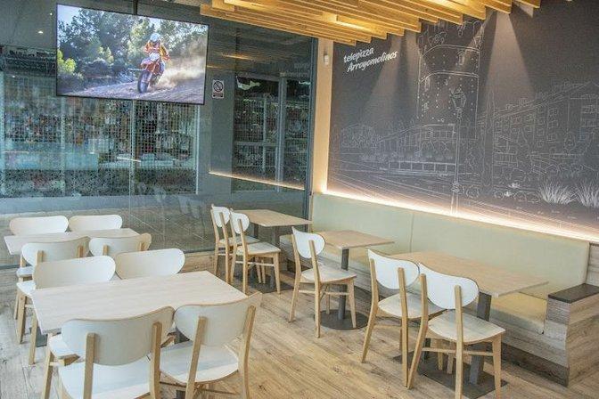 Telepizza Arroyomolinos - Comida a Domicilio