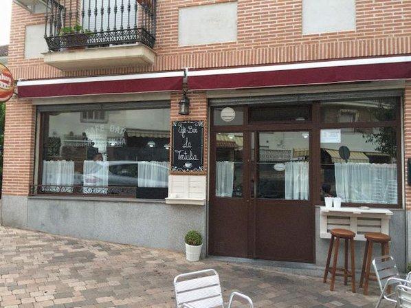 Cafeteria Bar La Tertulia