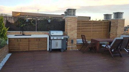 Perfect Barbecue Weber Center Madrid
