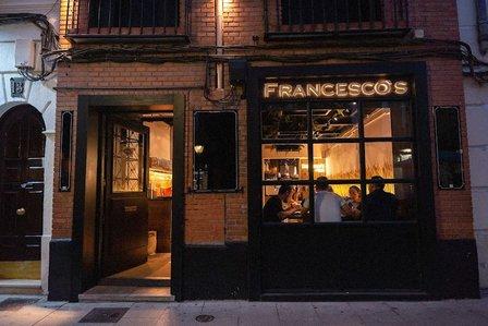 Francesco’s – Restaurante italiano en Alcalá de Henares