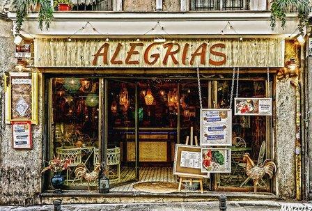 Alegrías La Mojiteria