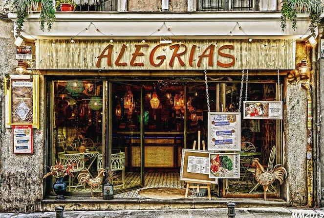 Alegrías La Mojiteria