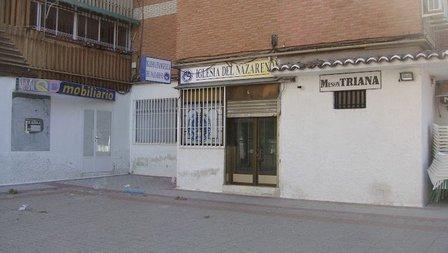 IGLESIA DEL NAZARENO FUENLABRADA
