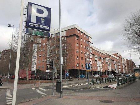 [P] Aparcamiento público Verdaguer y García | iPark