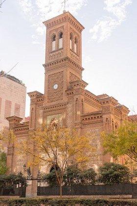 Parish Church of San Fermin of the Navarros