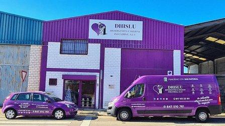 DHISLU Detergentes e Higiene Industrial, S.L.U.