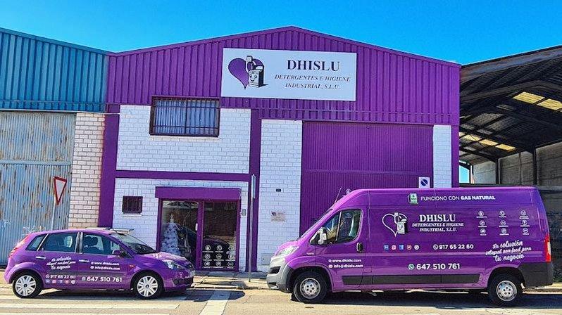 DHISLU Detergentes e Higiene Industrial, S.L.U.