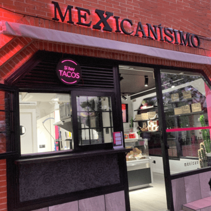 Mexicanísimo Pozuelo