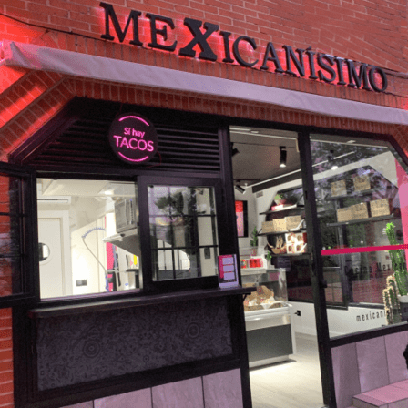 Mexicanísimo Pozuelo